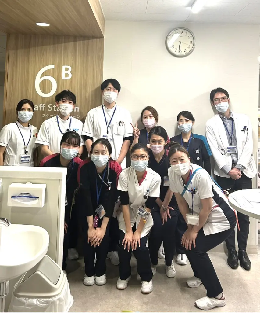 tmg あさか 医療 センター