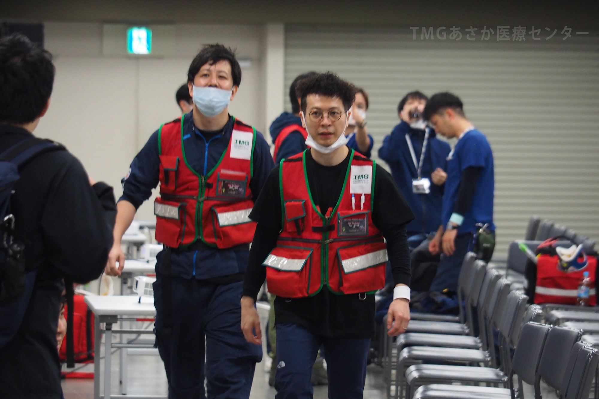 TMGあさか医療センターの医師