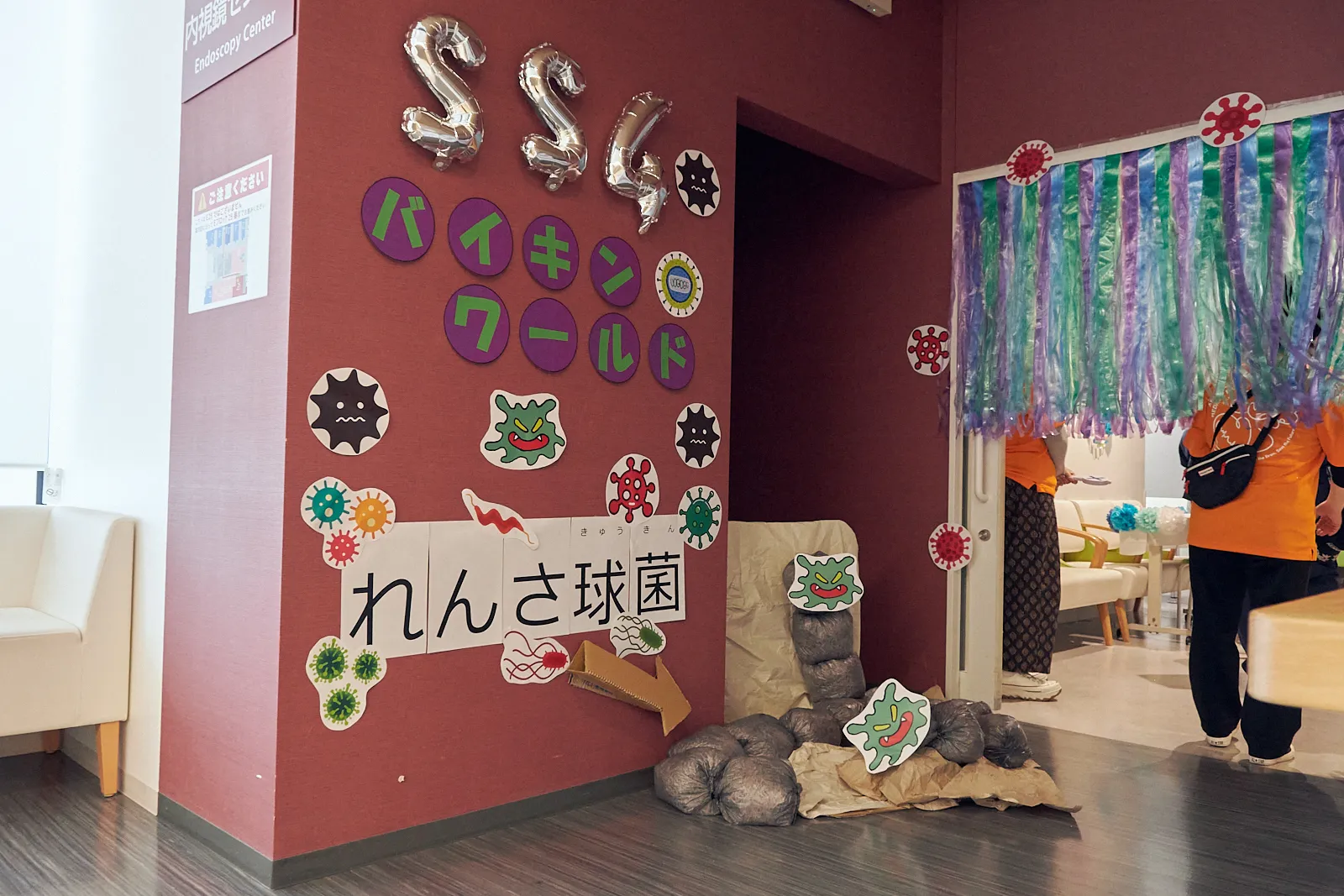 去年の子どもメディカルラリー