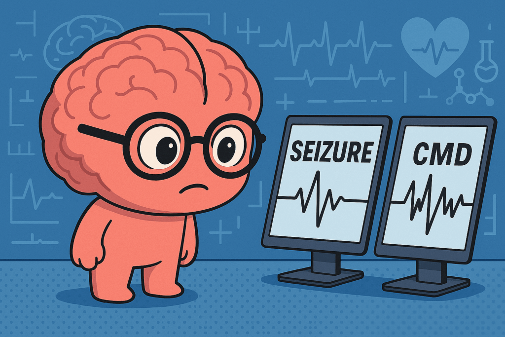 Cognitive Motor Dissociation