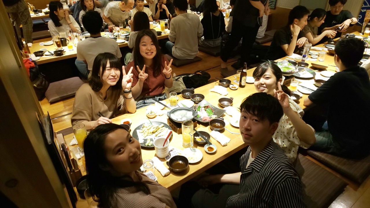 リハビリ部歓送迎会 実習生さんお疲れ様会 Tmgあさか医療センター リハビリテーション科