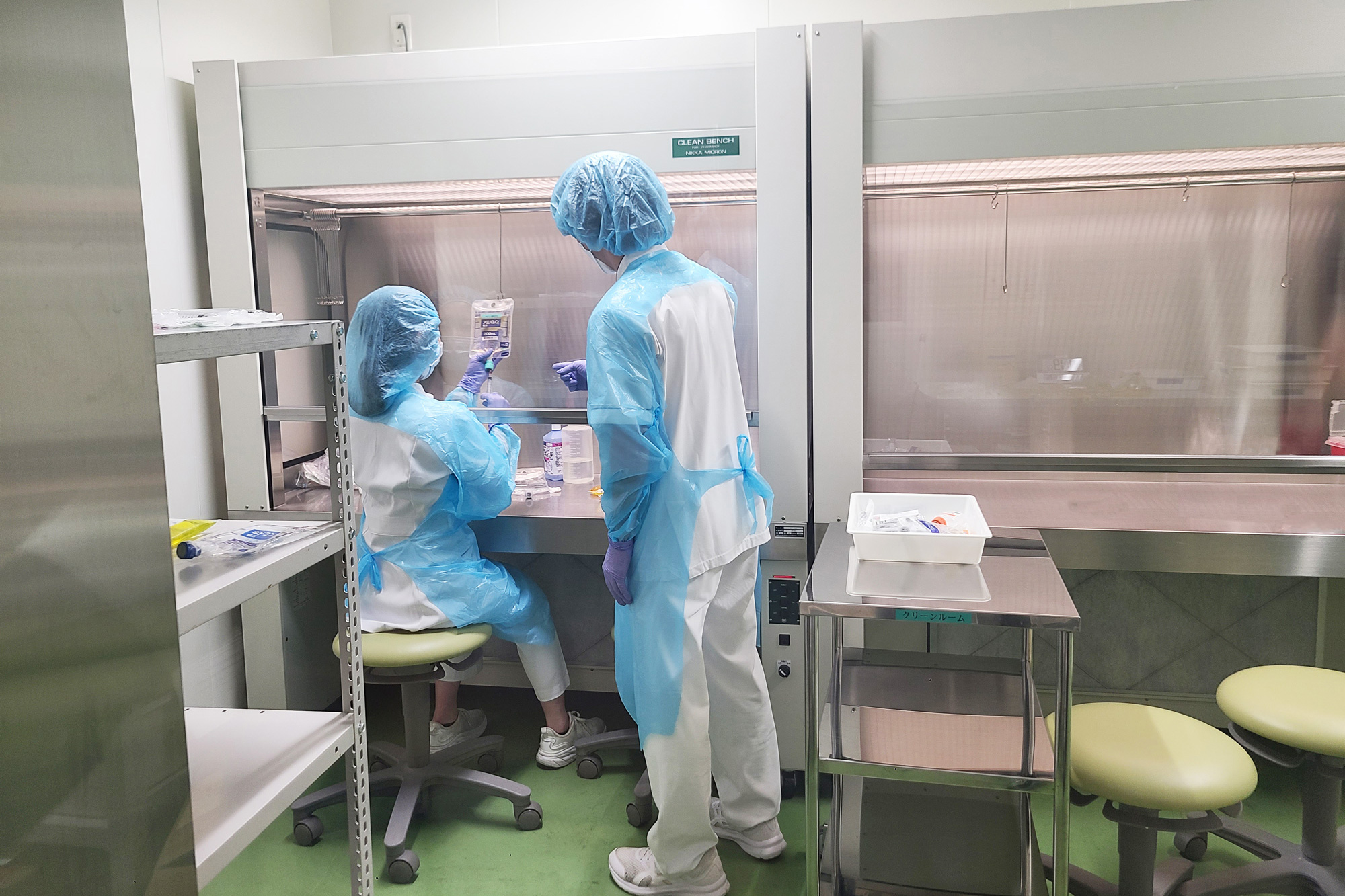 aseptic-compounding